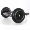 Quad Wheel Kit for Hose Reel Cart P270345