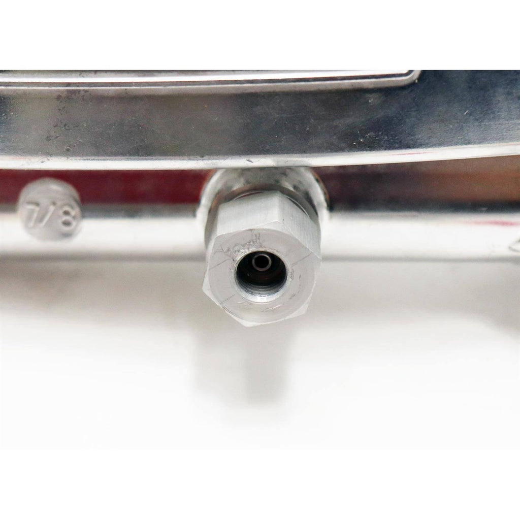 High Volume Tandem Master Cylinder, 7/8 inch Bore P393