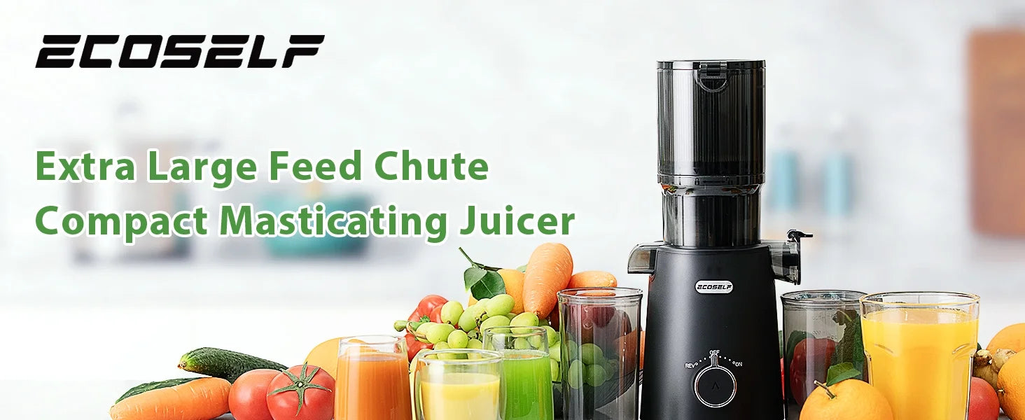 Cold Press Juicer A64269
