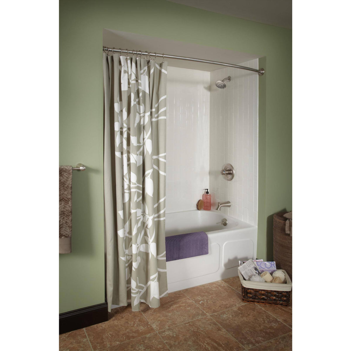 Venetian Bronze Tub and Shower Trim W8947