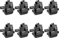 Pack of 8 Ignition Coils for Chevrolet V8 5.7L 8.1L F955032