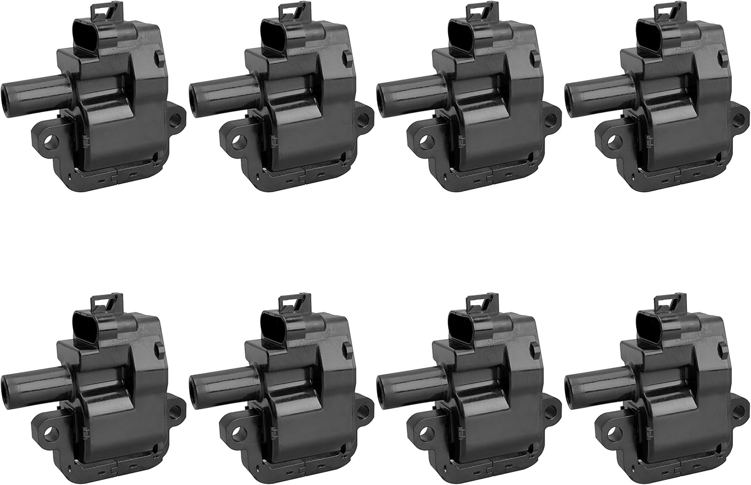 Pack of 8 Ignition Coils for Chevrolet V8 5.7L 8.1L F955032