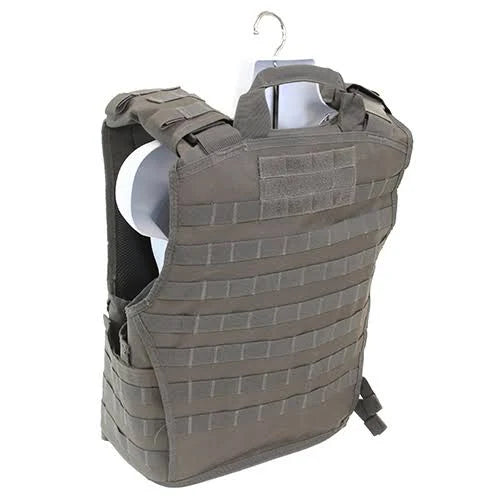 Urban Gray Plate Carrier Vest G61346
