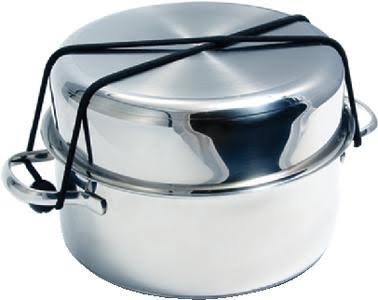 10 Piece Ceramic Nesting Cookware Set K786