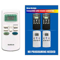 Replacement Remote Control for RV Air Conditioners P58978