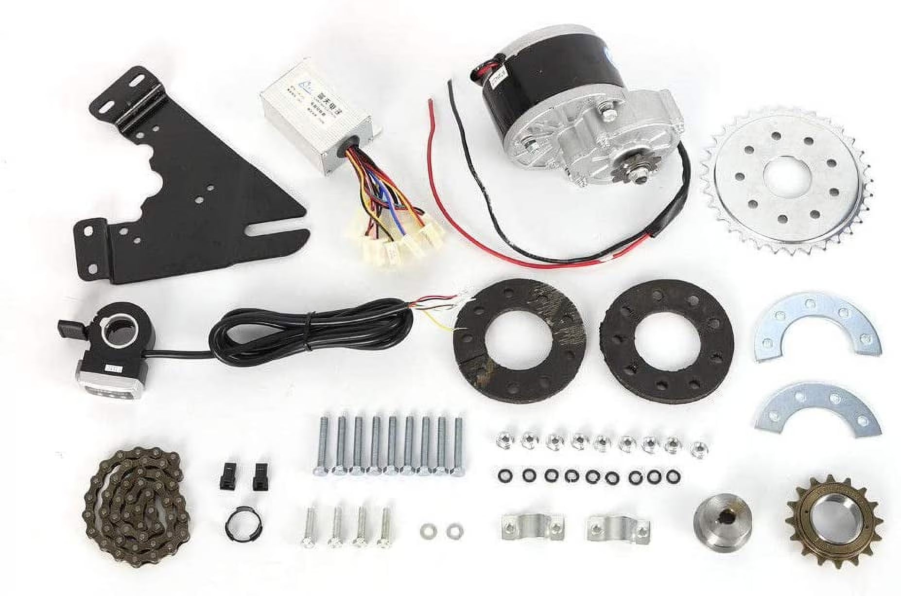 Electric Bicycle Conversion Kit with Motor Controller H3433