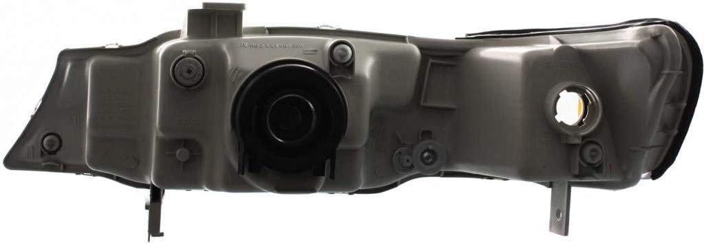 Passenger Side Headlight Assembly Pack of 2 V84262