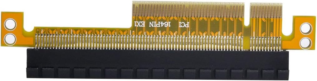 PCI-E 8X to 16X Extender Riser Card Adapter O168