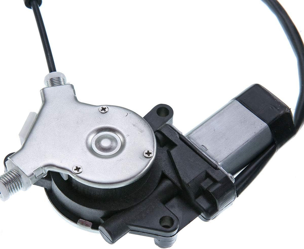 Power Window Regulator with Motor for 2003-2010 Honda Element Pack of 2 V7190