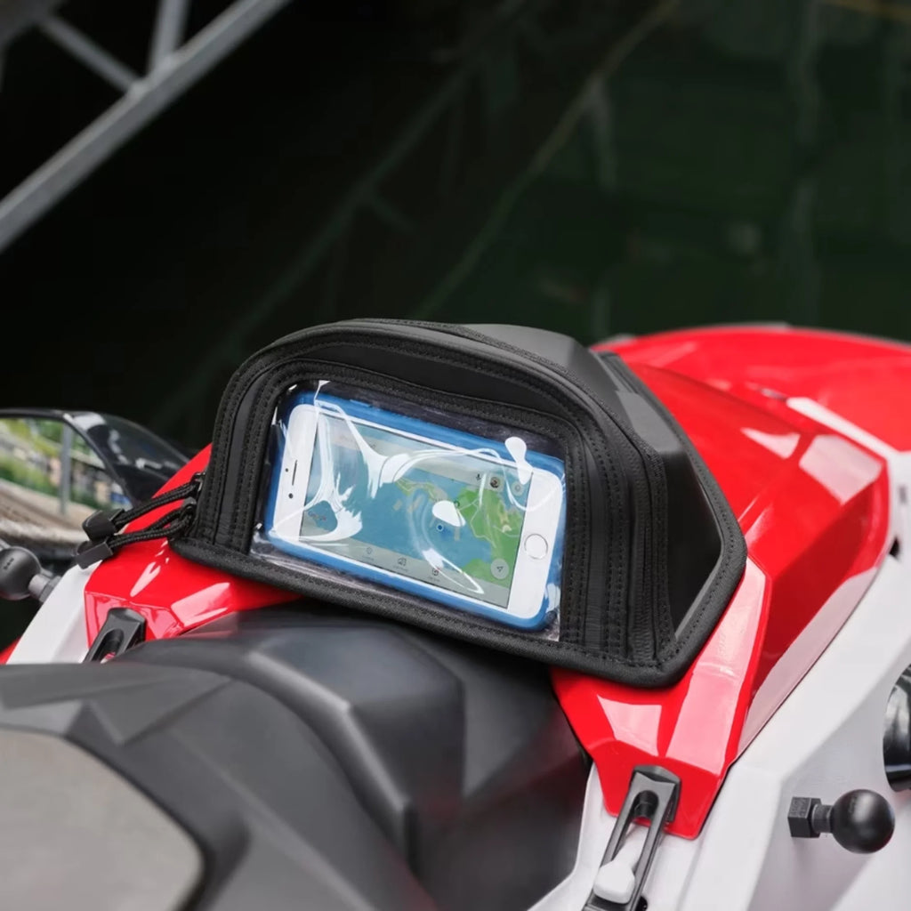 WaveRunner EX Hatch Mounted Storage N4821