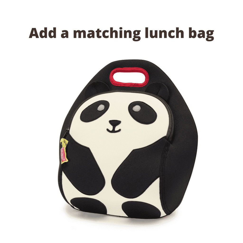 Panda Bear Harness Backpack U481891