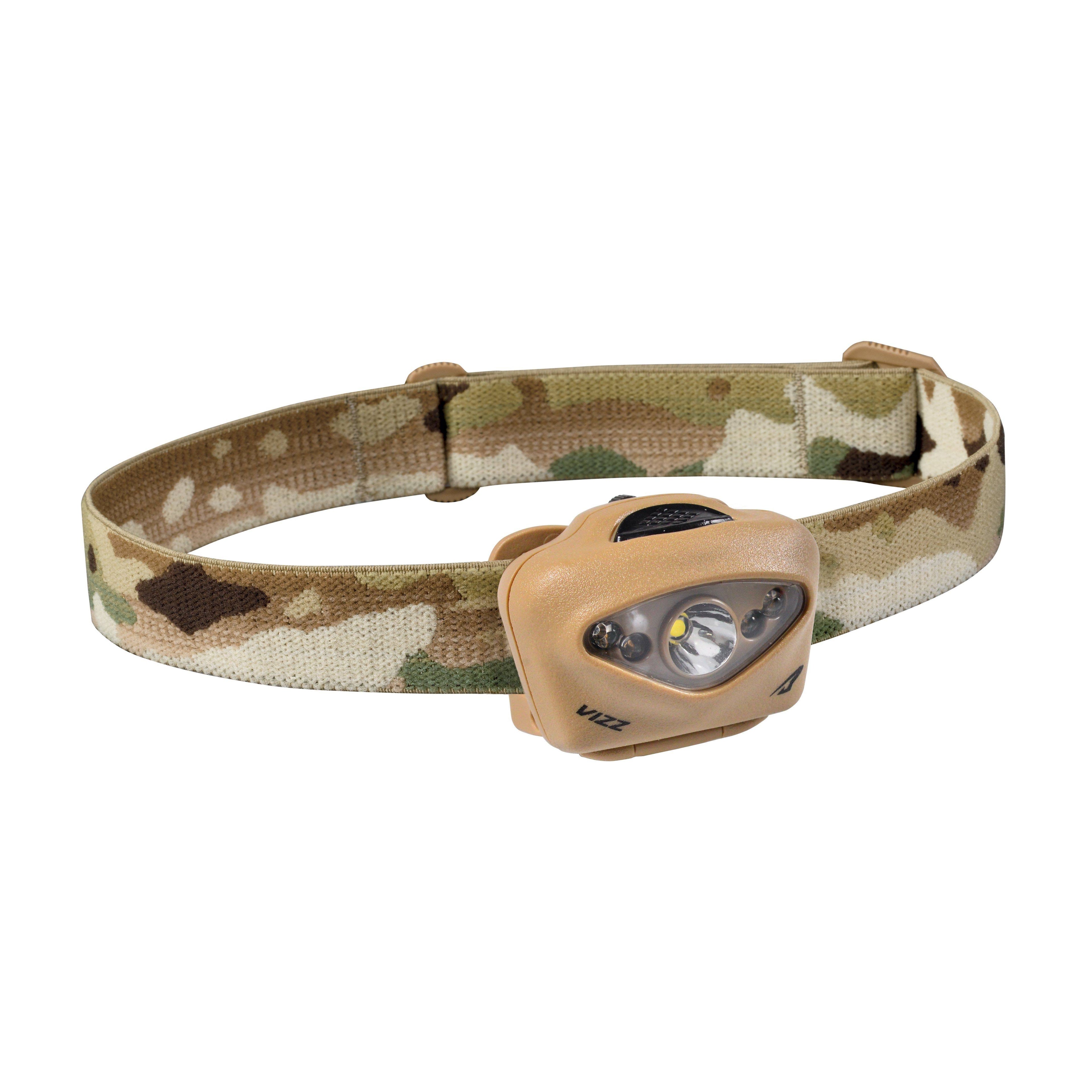 Multicam Tactical Headlamp A2624