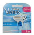 8 ct Refill Blade Cartridges F40585