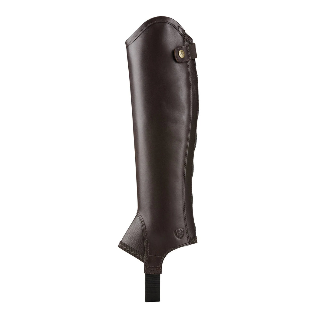 Light Brown Half Chaps G7271