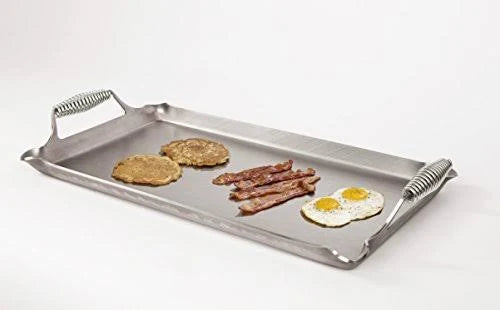 Carbon Steel Griddle W18864