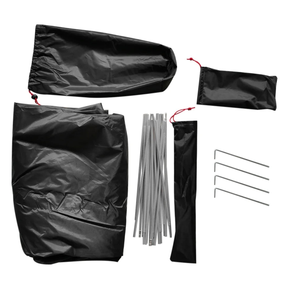 2 Person Ultralight Mosquito Net Tent J1542