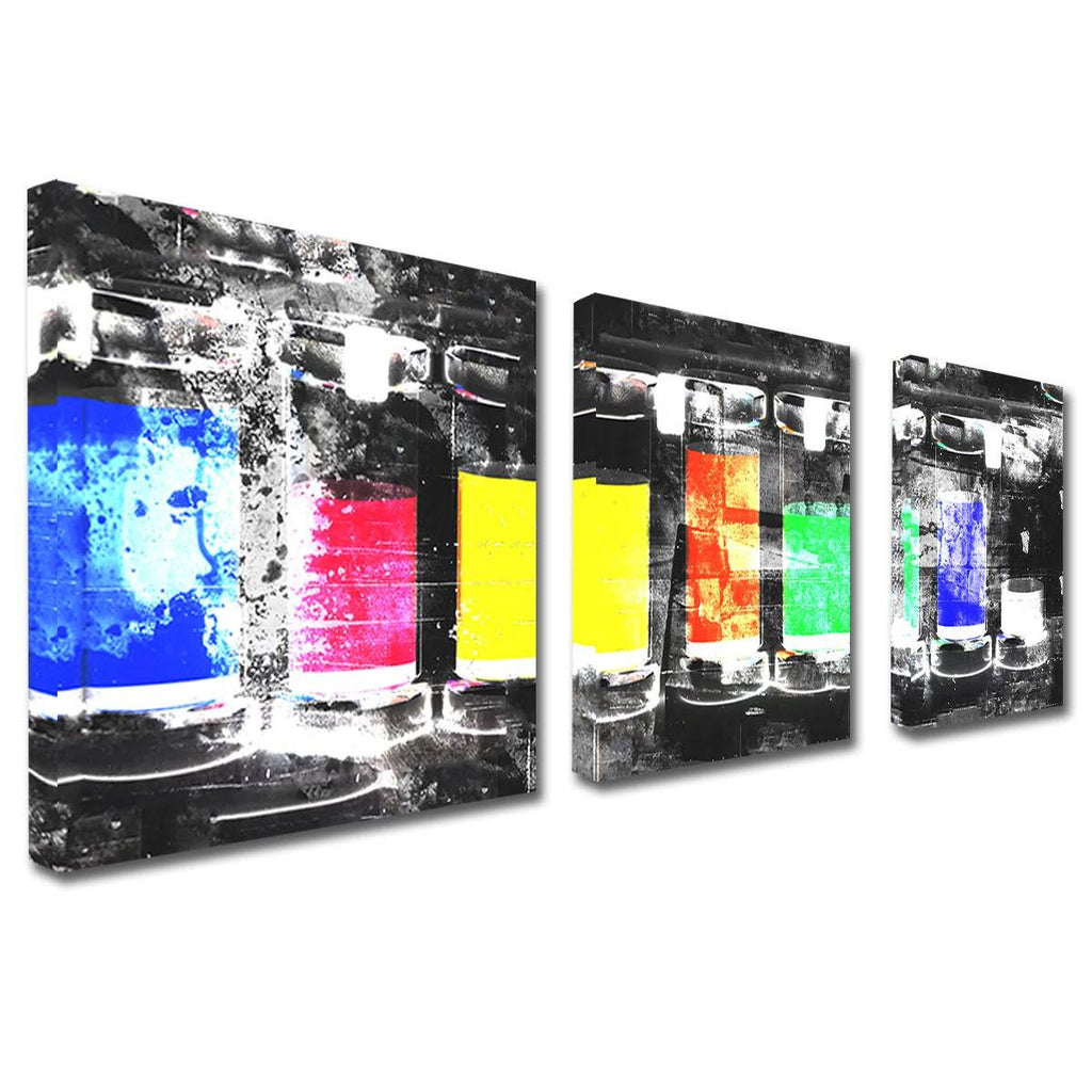 3-Piece Canvas Art Set N863951