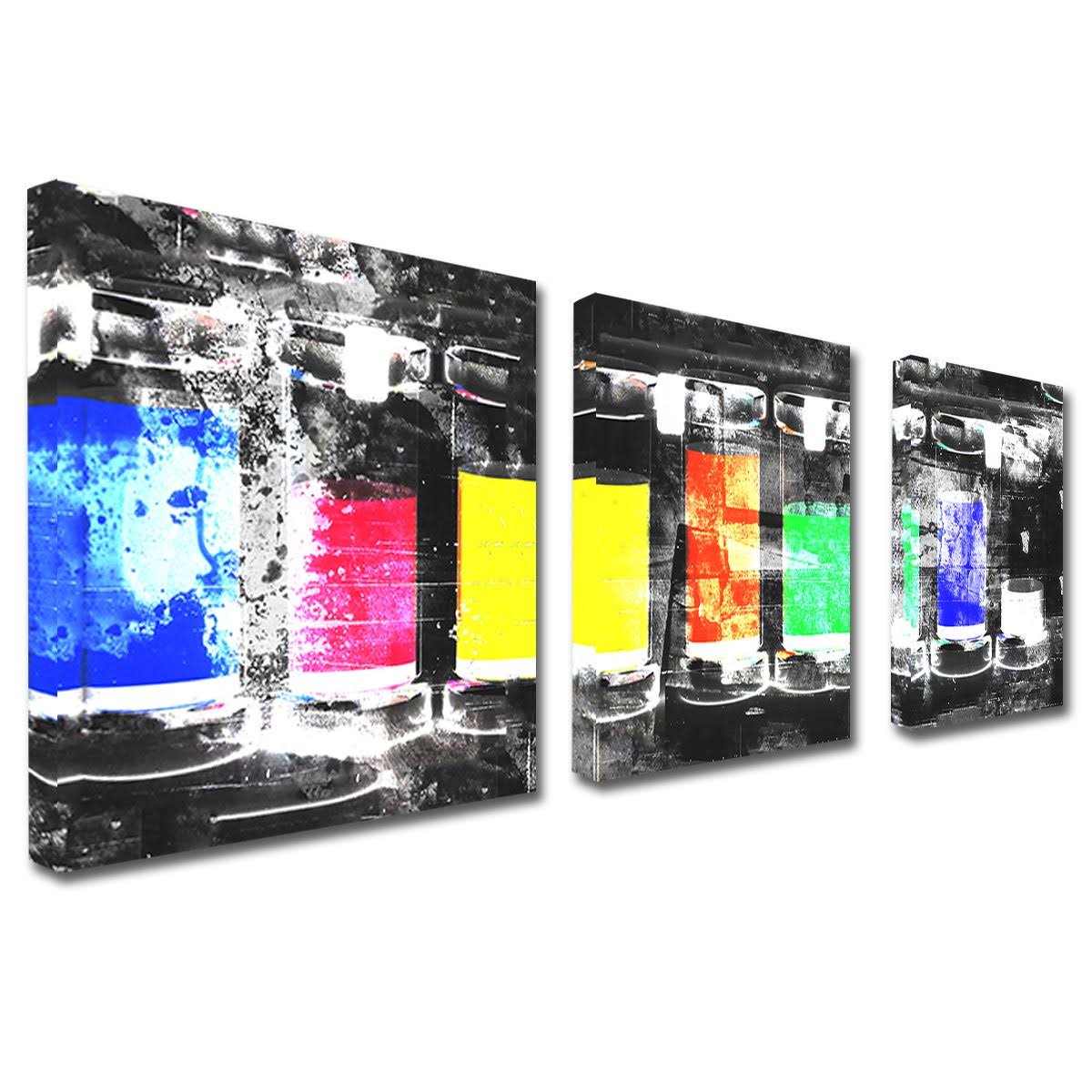 3-Piece Canvas Art Set N863951