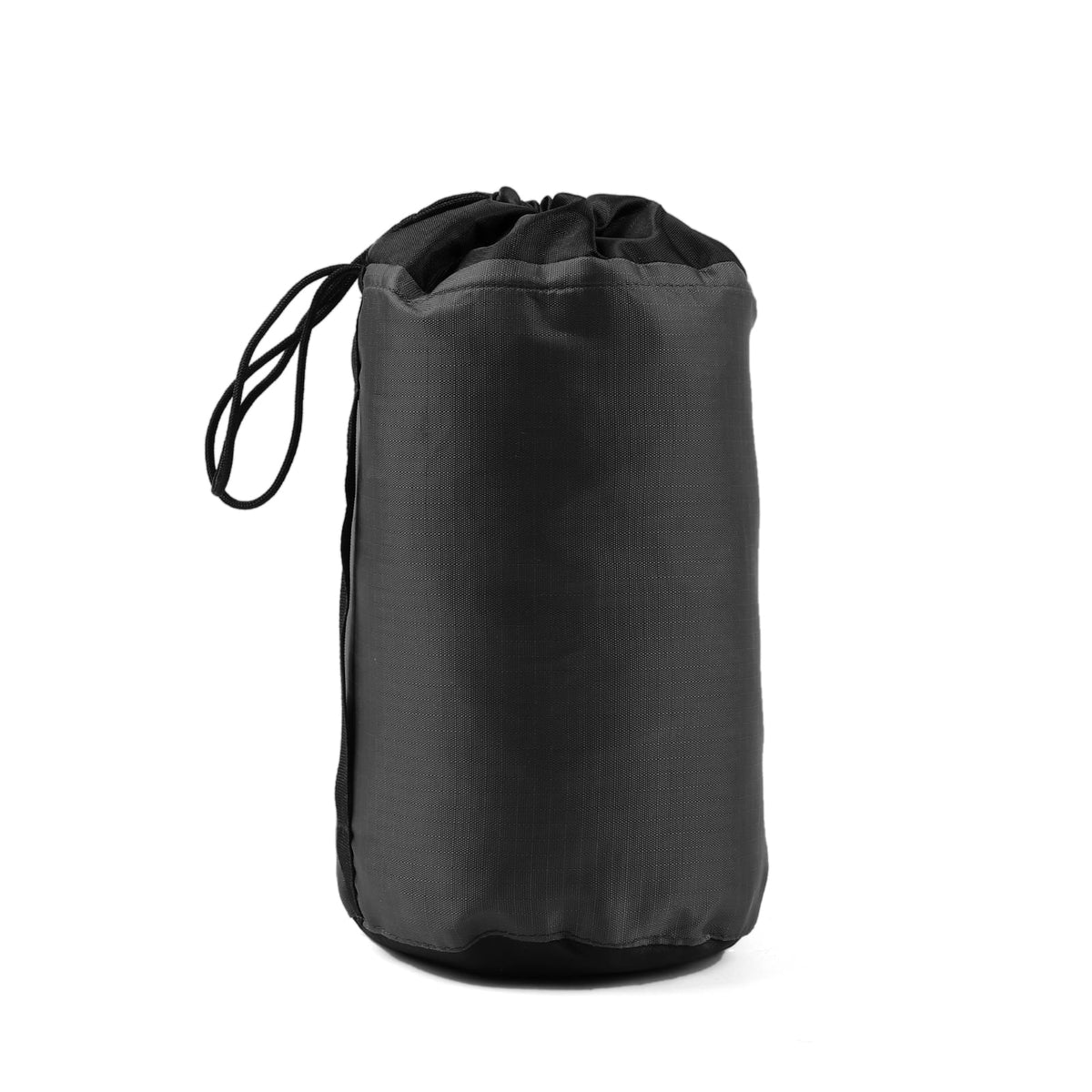 Black/Green Camping Tent with Carry Bag Q18465