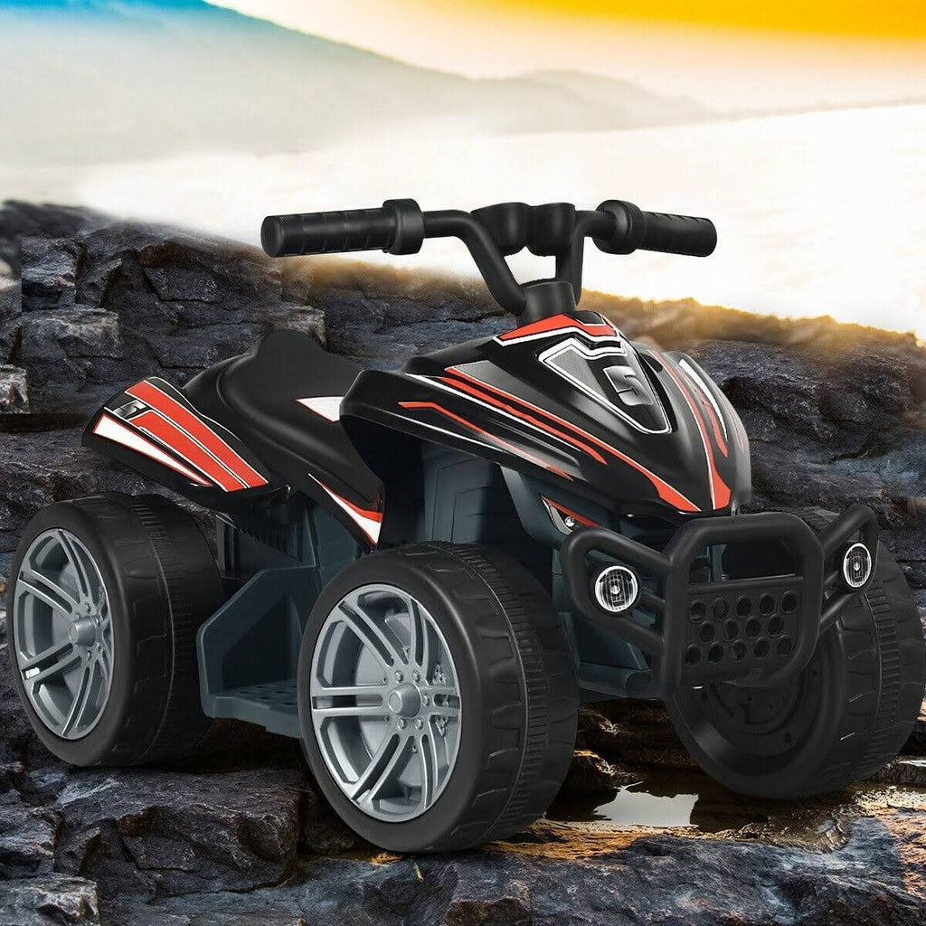 Kids 4-Wheeler ATV Quad Battery Powered Ride on Car M6211