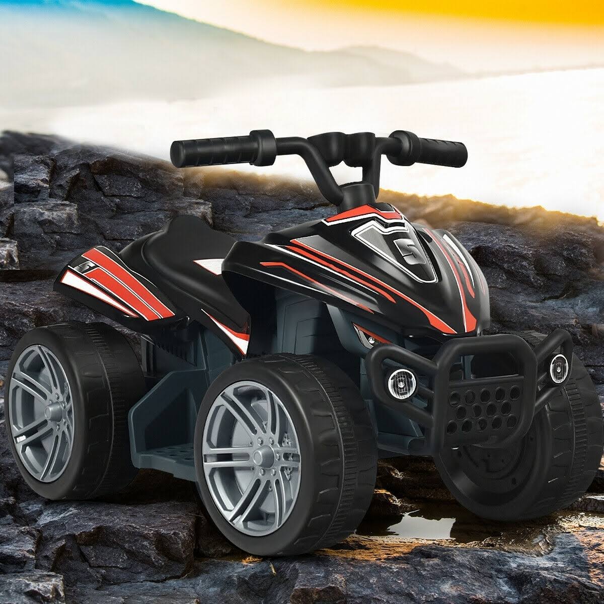 Kids 4-Wheeler ATV Quad Battery Powered Ride on Car M6211