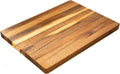 Large Wood Cutting Board, 17x12 Inch Reversible Hardwood B169790