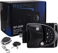 RV Keyless Entry Door Lock with Deadbolt and Integrated Keypad M9081