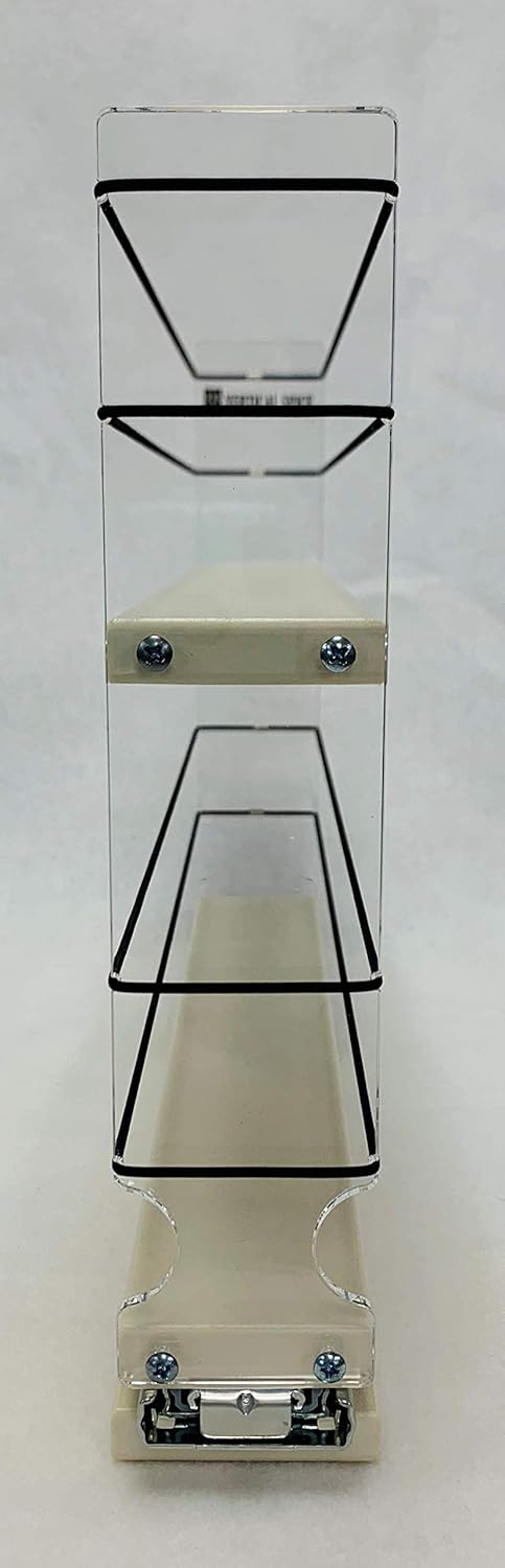 Spice Rack Narrow Space 12 Capacity Drawer Access Y969