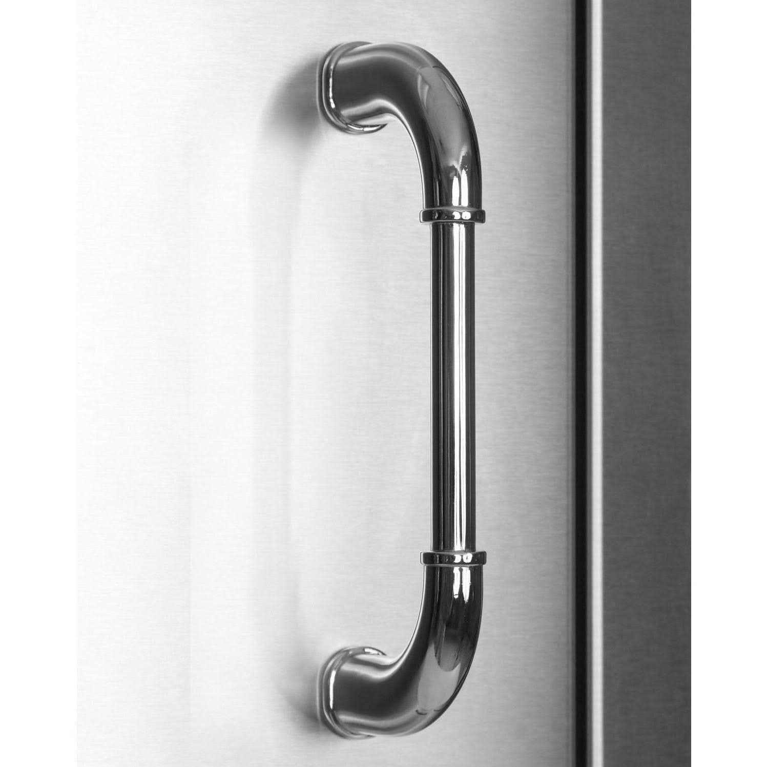 Left Swing Vertical Access Door P2724