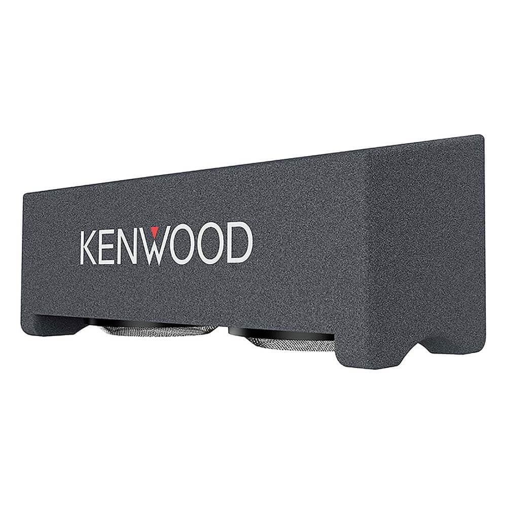 Dual 12” Pre-loaded Subwoofer Enclosure R881732
