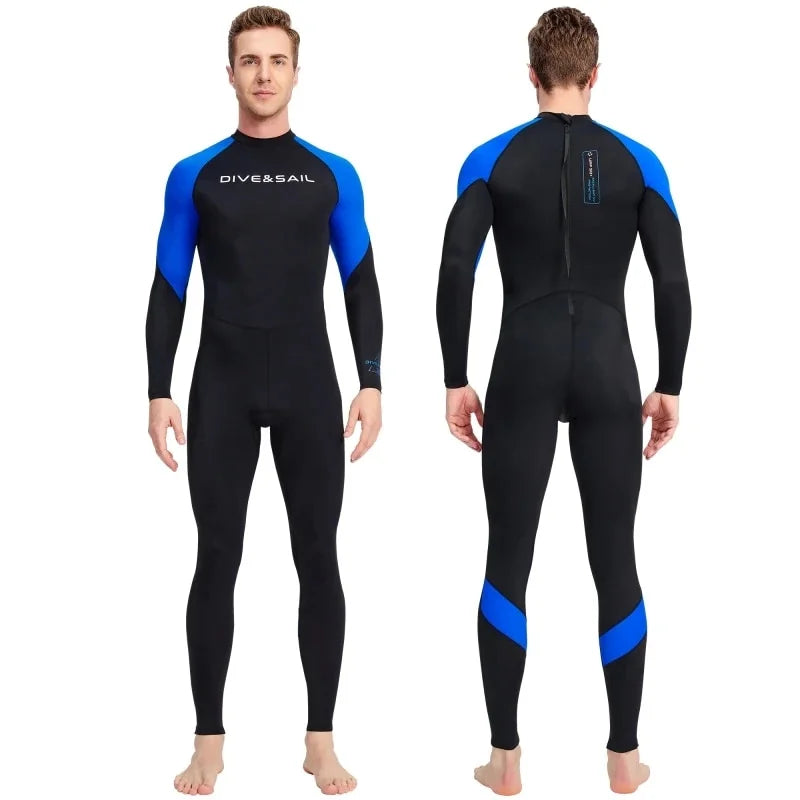 Full Wetsuit Nylon M-3XL F9015
