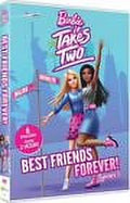 Barbie: It Takes Two [New DVD] F903