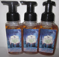 3 Bath & Body Works Gentle Foaming Hand Soap Toasted Vanilla Chai K9685