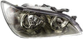 Passenger Side Head Light Assembly with Bulbs HID Type E570