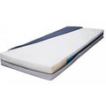 Foam Mattress with Zipper, 80x22 x 42x22 x 6 L677