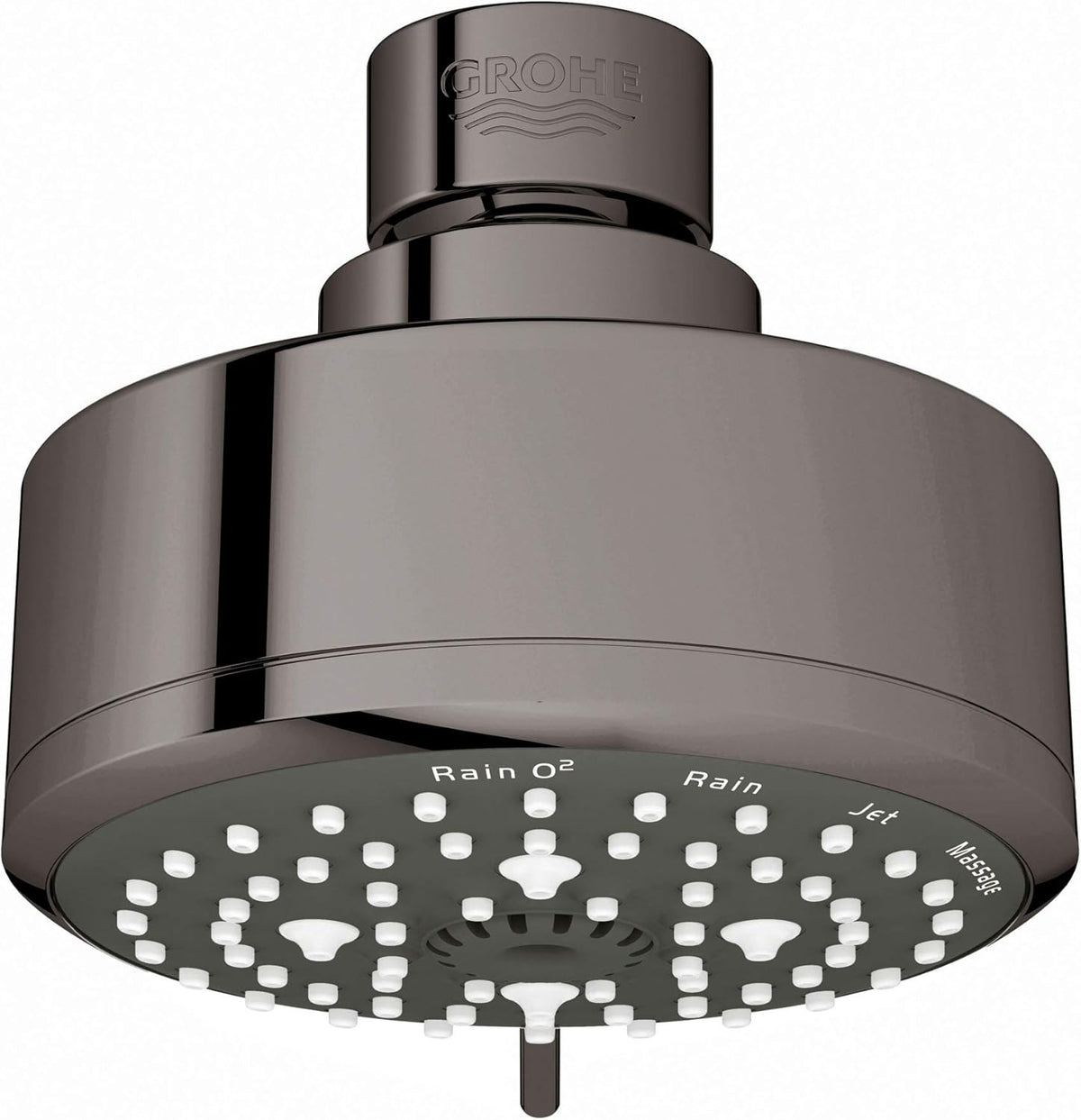 Polished Nickel 4 Spray Shower Head Pack of 2 V684771