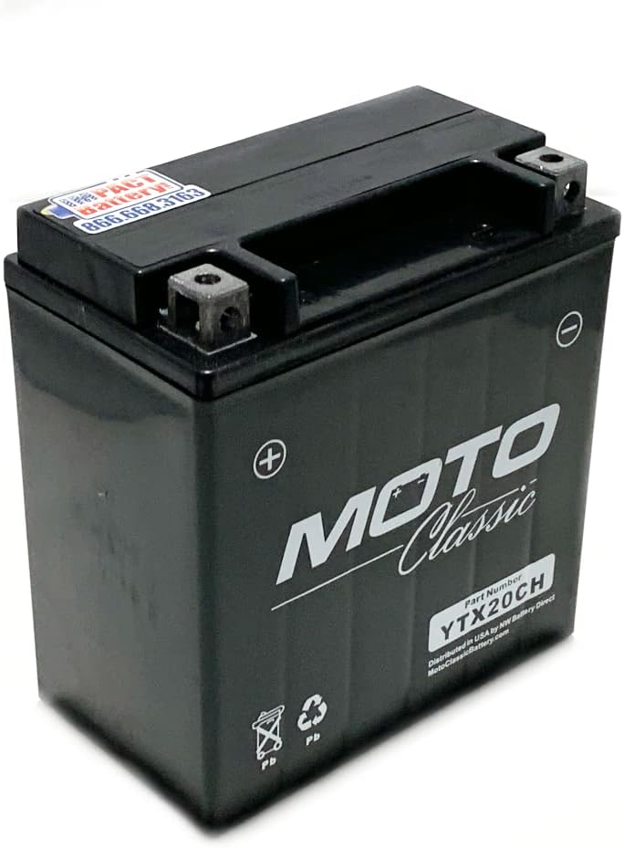 Maintenance Free Sealed AGM Battery R806