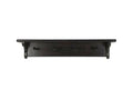 Peg Shelf - Espresso R535