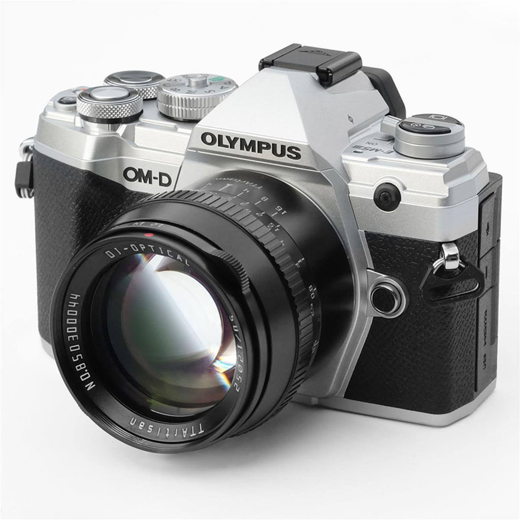 50mm f/1.2 APS-C Lens for MFT Mount Cameras U18717