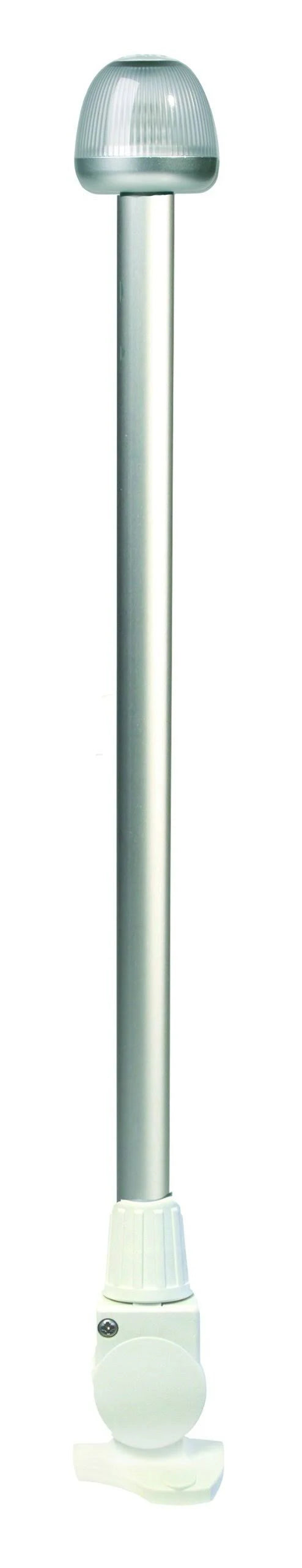 White Folding LED Anchor Light O8356