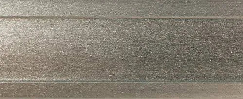 Clear Glass Shower Door Brushed Nickel Finish R25029