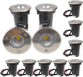 12V 24V DC AC Low Voltage Outdoor LED Light, 12 Pack X23521