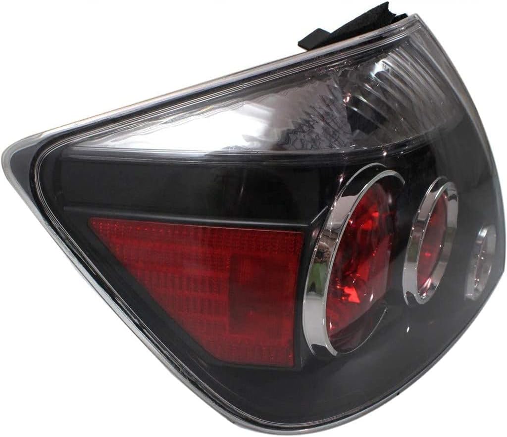 Tail Light Assembly Pair for 2008 2009 2010 Scion tC A8451