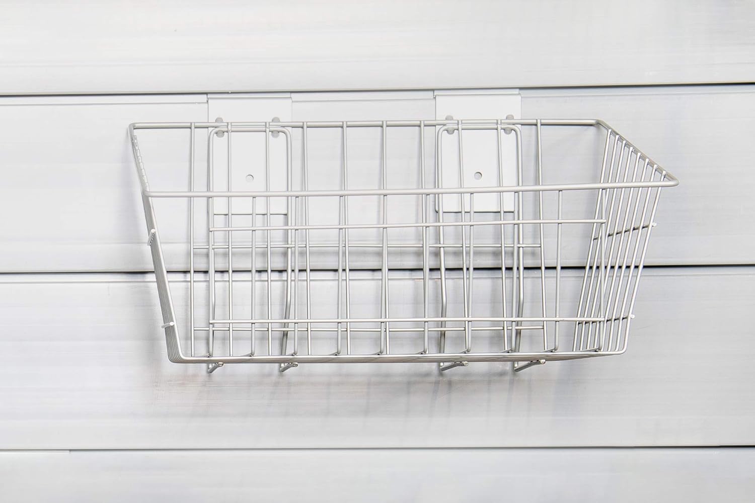 15" x 11" x 8" Medium Wire Basket - 3 Pack B4115