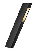 Satin Black LED Landscape Path Light A3641