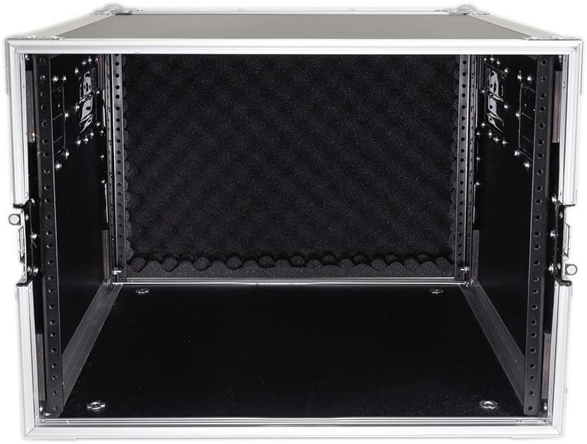 8U Pro Tour Grade Road Rack Case U167237