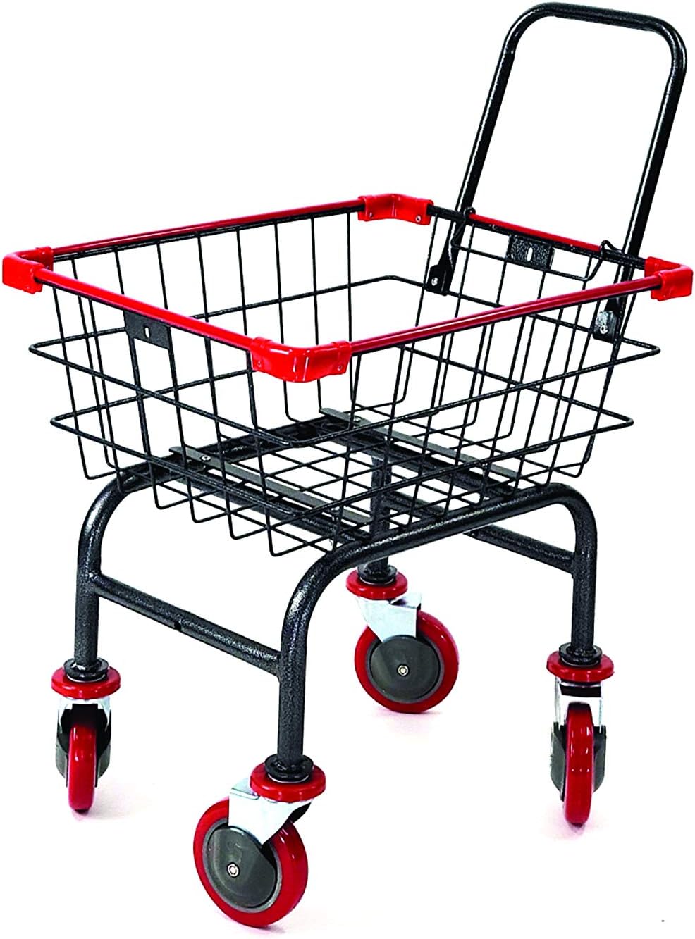 Utility Cart with Double Pole I574