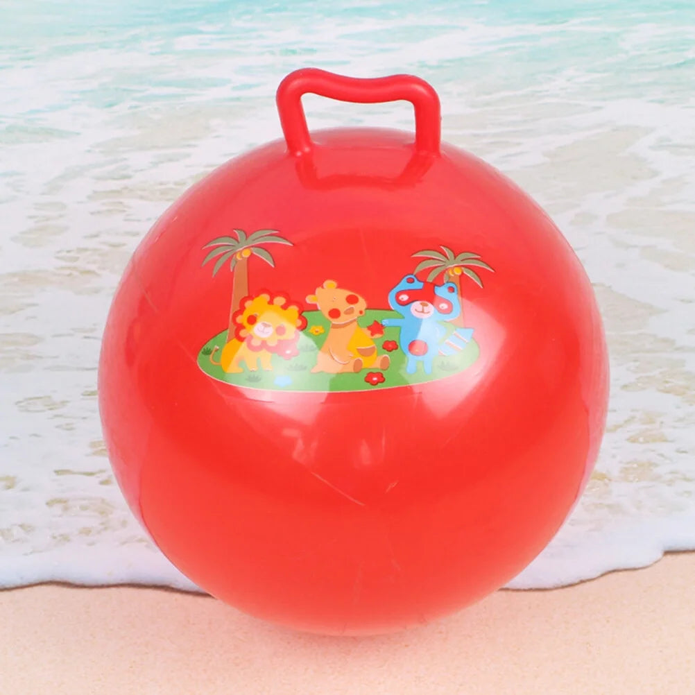 1PC Kids Inflatable Bounce Hopper Ball E89050