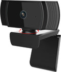 1080P Webcam with Dual Microphones F79131