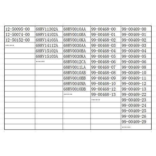 Replacement Remote Control for RV Air Conditioners P58978